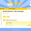Envoyez des messages à vos proches